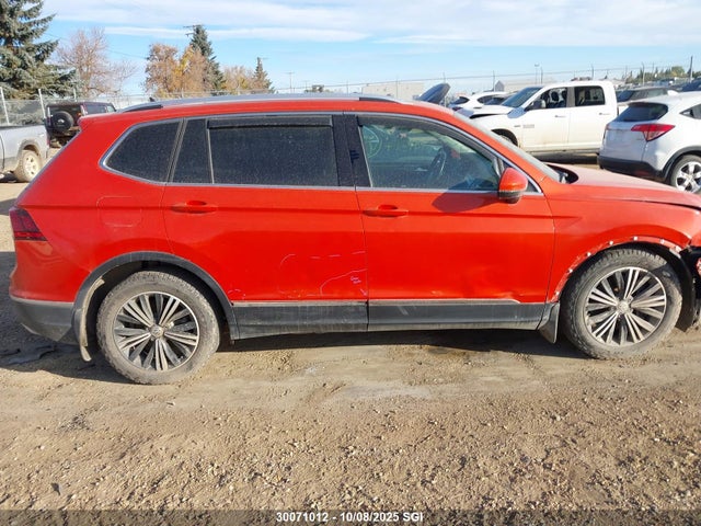 Volkswagen Tiguan 2018 3VV4B7AX3JM092057 Image 12