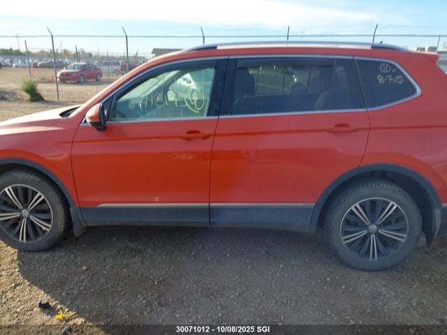 Volkswagen Tiguan 2018 3VV4B7AX3JM092057 Image 13