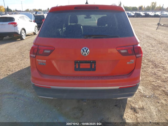 Volkswagen Tiguan 2018 3VV4B7AX3JM092057 Image 15