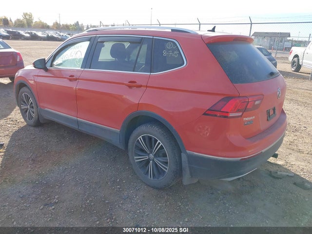 Volkswagen Tiguan 2018 3VV4B7AX3JM092057 Image 3
