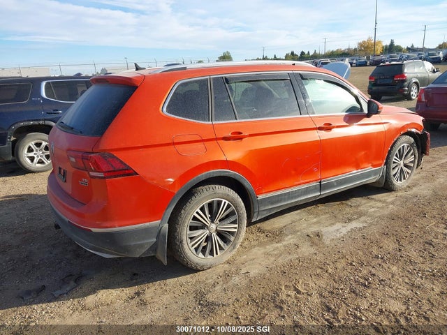 Volkswagen Tiguan 2018 3VV4B7AX3JM092057 Image 4