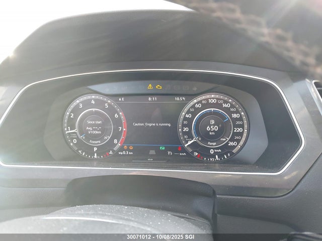 Volkswagen Tiguan 2018 3VV4B7AX3JM092057 Image 7