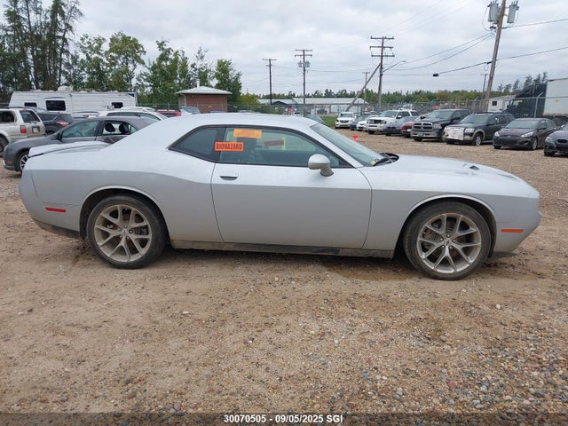 Dodge Challenger 2020 2C3CDZAG1LH121531 Image 13