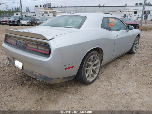 Dodge Challenger 2020 2C3CDZAG1LH121531 Image 4