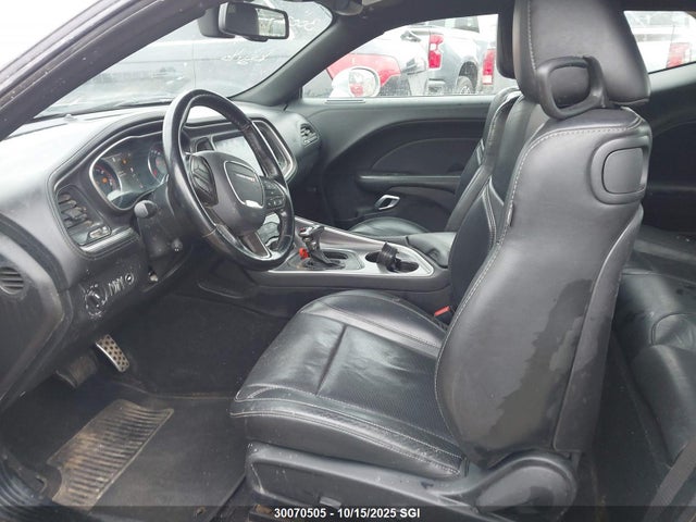 Dodge Challenger 2020 2C3CDZAG1LH121531 Image 7