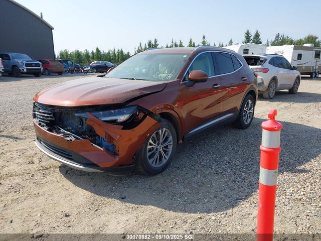 Buick lsy 2022 LRBFZMR49ND149082 Image 2