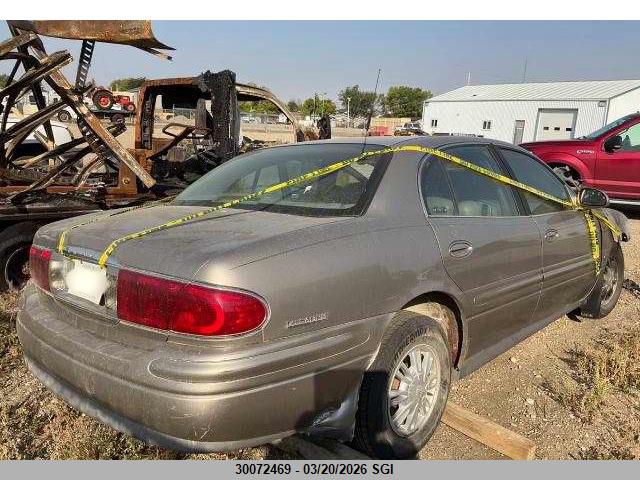 Aukcja sprzedaży 2002 Buick Lesabre Limited, vin: 1G4HR54K02U190603, numer aukcji: 30072469
