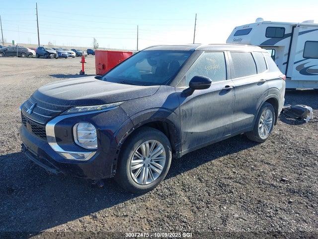 JA4J4VA89RZ606989 Mitsubishi Outlander