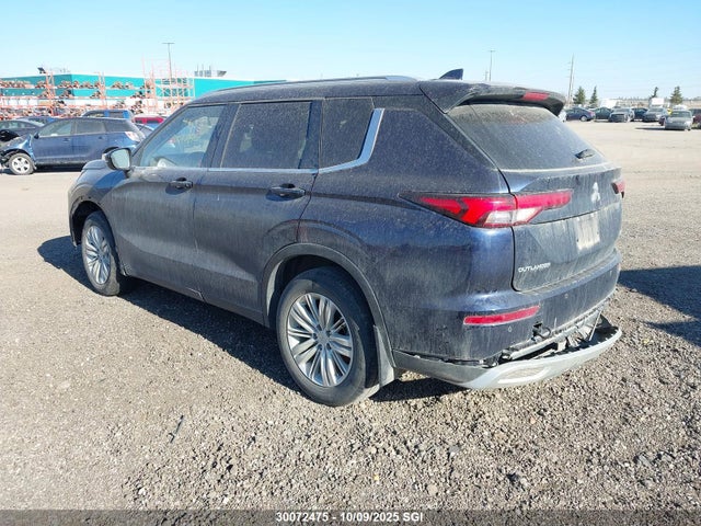 JA4J4VA89RZ606989 Mitsubishi Outlander