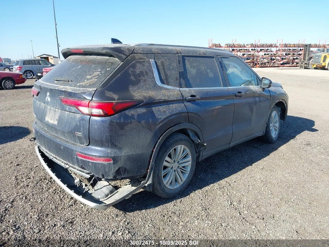 JA4J4VA89RZ606989 Mitsubishi Outlander