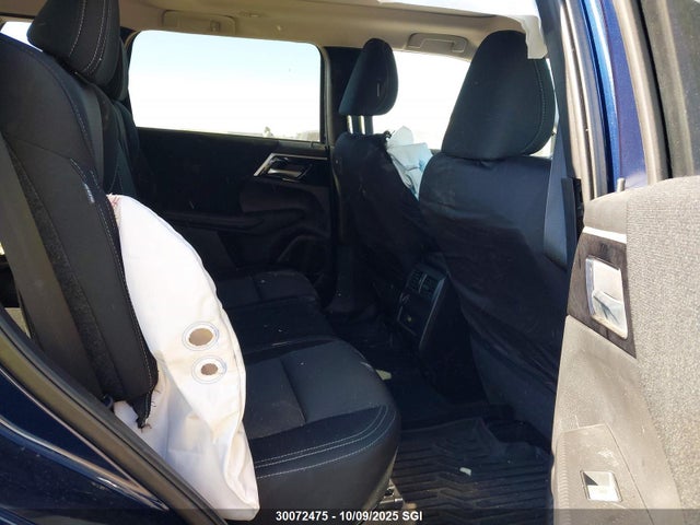 JA4J4VA89RZ606989 Mitsubishi Outlander