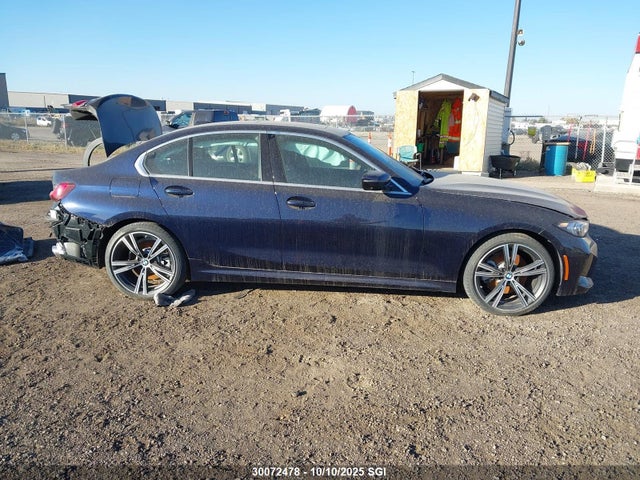 BMW 330I 2024 3MW89FF09R8E48367 Image 14