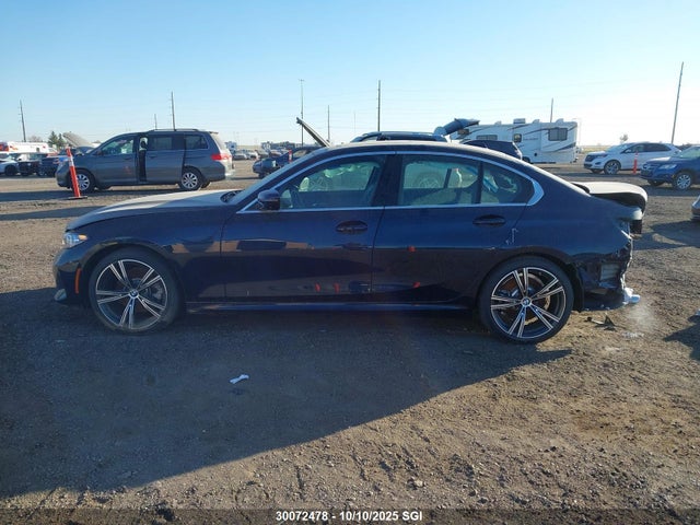 BMW 330I 2024 3MW89FF09R8E48367 Image 15