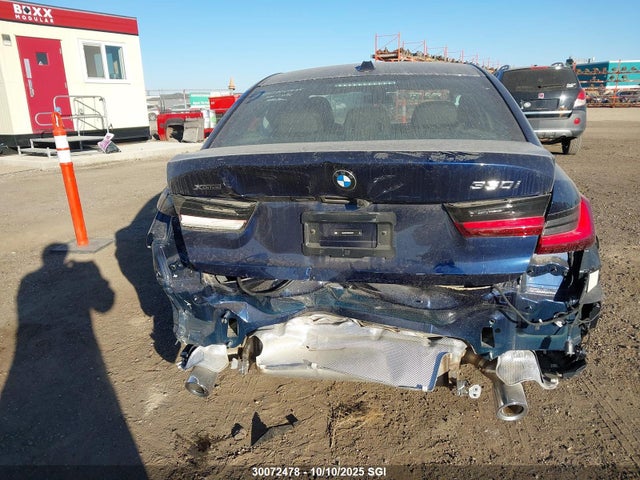 BMW 330I 2024 3MW89FF09R8E48367 Image 17