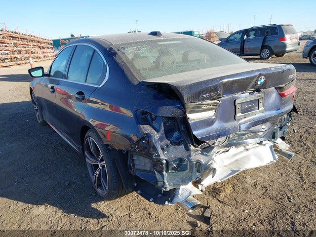 BMW 330I 2024 3MW89FF09R8E48367 Image 3