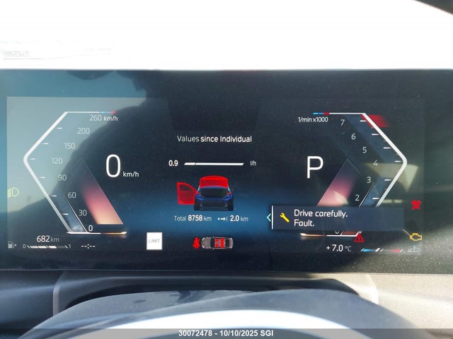 BMW 330I 2024 3MW89FF09R8E48367 Image 7
