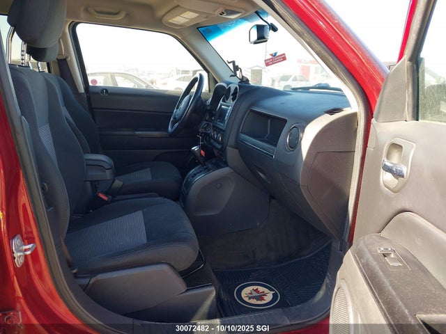 1C4NJRAB0HD160052 Jeep Patriot
