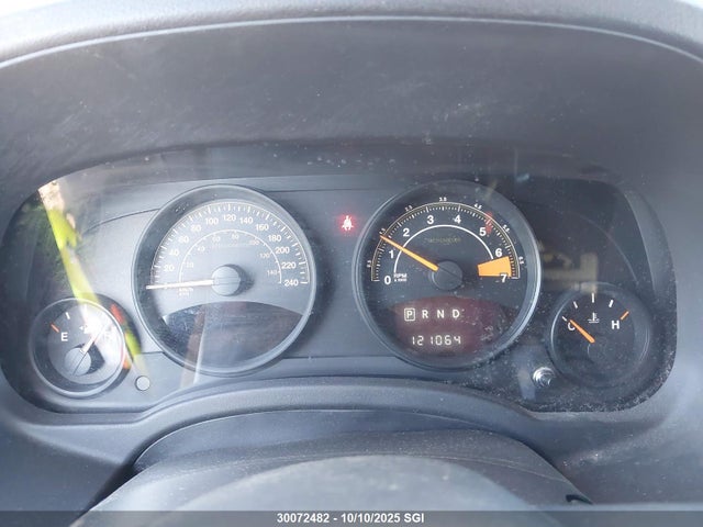 1C4NJRAB0HD160052 Jeep Patriot