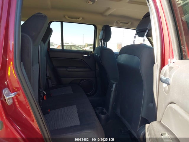 1C4NJRAB0HD160052 Jeep Patriot