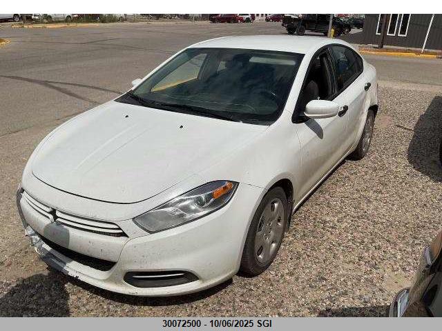 1C3CDFAA8FD330065 Dodge 2015