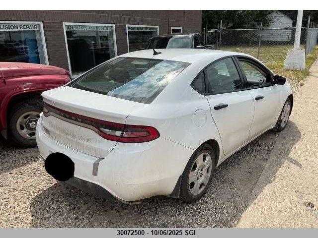 1C3CDFAA8FD330065 Dodge 2015