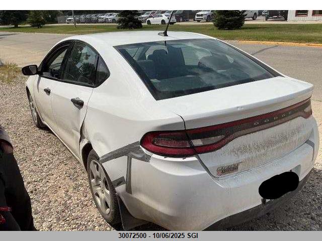 1C3CDFAA8FD330065 Dodge 2015