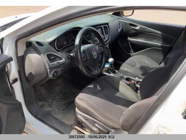 Dodge 2015 2015 1C3CDFAA8FD330065 Image 7