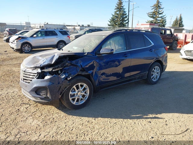 2GNAXUEV6N6107717 Chevrolet lyx