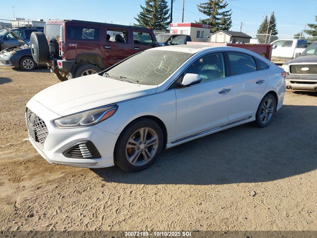5NPE34AF1JH677800 Hyundai gdi theta-ii