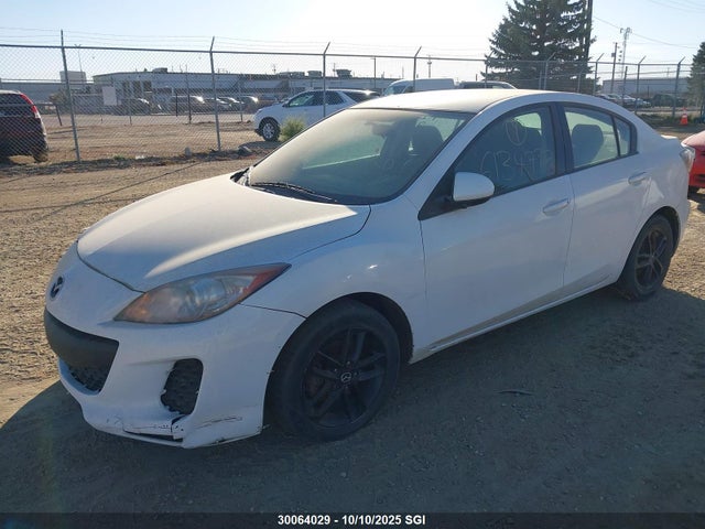 30064029 :رقم المزاد ، JM1BL1UF4C1625665 vin ، 2012 Mazda 3 I مزاد بيع