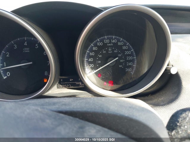 30064029 :رقم المزاد ، JM1BL1UF4C1625665 vin ، 2012 Mazda 3 I مزاد بيع