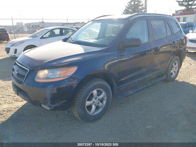 30072397 :رقم المزاد ، 5NMSG73E89H252757 vin ، 2009 Hyundai Santa Fe Gl مزاد بيع