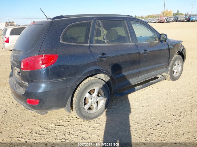 30072397 :رقم المزاد ، 5NMSG73E89H252757 vin ، 2009 Hyundai Santa Fe Gl مزاد بيع