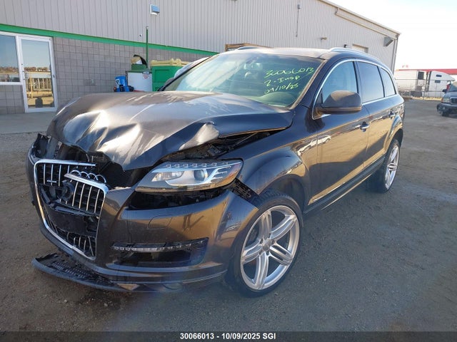 Audi 3.0t Tdi 2015 WA1CMCFE1FD019920 Image 2
