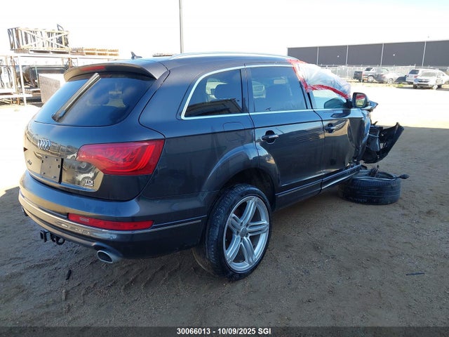 Audi 3.0t Tdi 2015 WA1CMCFE1FD019920 Image 4