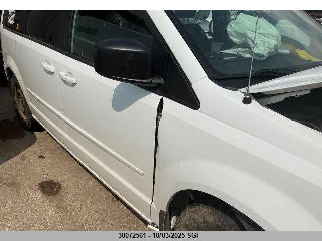 2C4RDGBG0HR557216 Dodge 2017