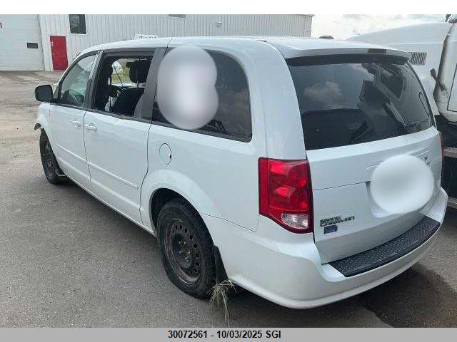 2C4RDGBG0HR557216 Dodge 2017