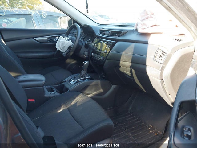 5N1AT2MV2HC789223 Nissan 2017