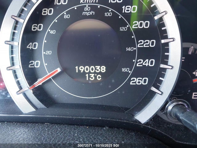Aukcja sprzedaży 2009 Acura Tsx, vin: JH4CU26639C800634, numer aukcji: 30072571