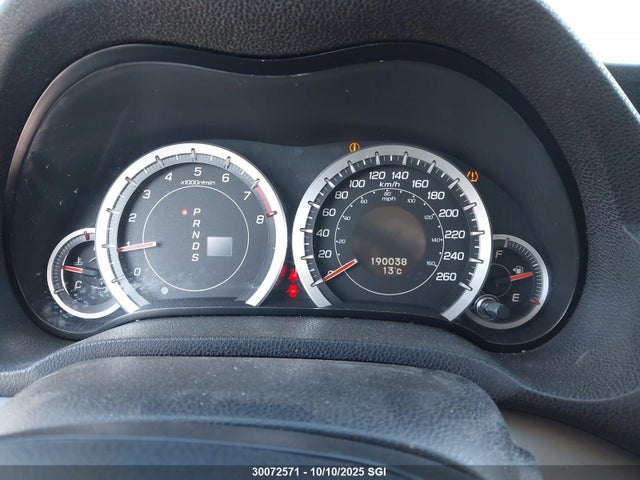 Aukcja sprzedaży 2009 Acura Tsx, vin: JH4CU26639C800634, numer aukcji: 30072571