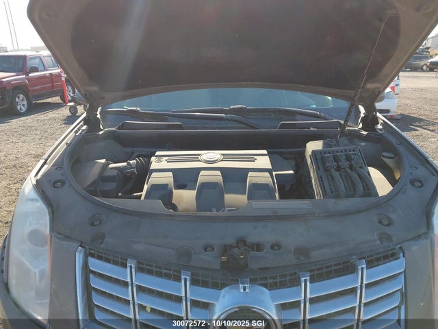 Cadillac lfx - vvt, e85 max, aluminum 2014 3GYFNEE36ES625539 Image 10