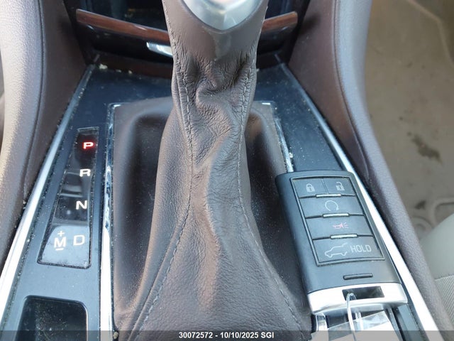 Cadillac lfx - vvt, e85 max, aluminum 2014 3GYFNEE36ES625539 Image 11