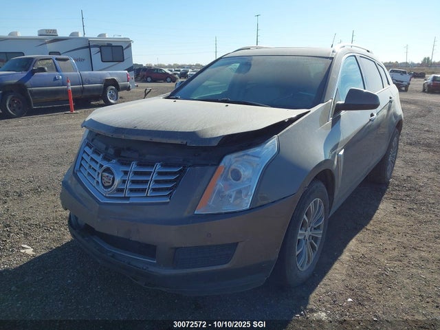 Cadillac lfx - vvt, e85 max, aluminum 2014 3GYFNEE36ES625539 Image 2