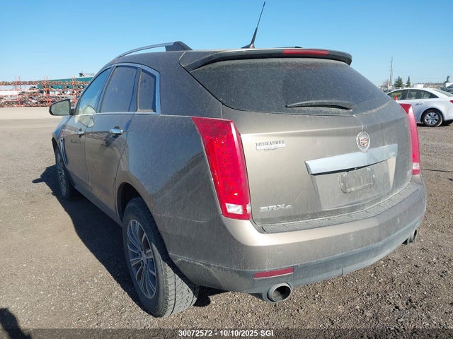 Cadillac lfx - vvt, e85 max, aluminum 2014 3GYFNEE36ES625539 Image 3