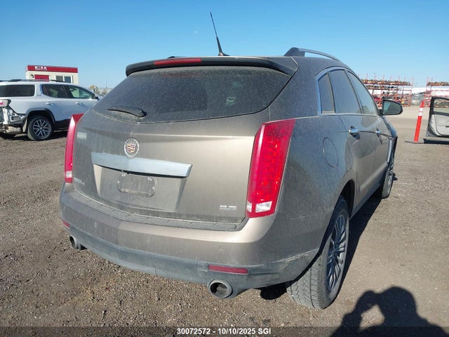 Cadillac lfx - vvt, e85 max, aluminum 2014 3GYFNEE36ES625539 Image 4