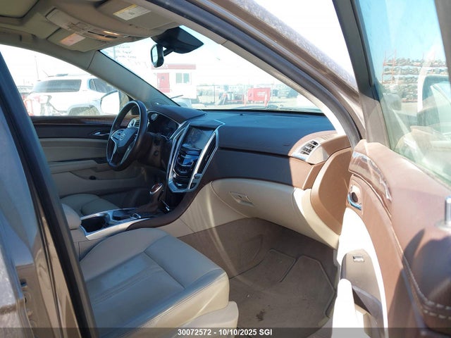 Cadillac lfx - vvt, e85 max, aluminum 2014 3GYFNEE36ES625539 Image 5