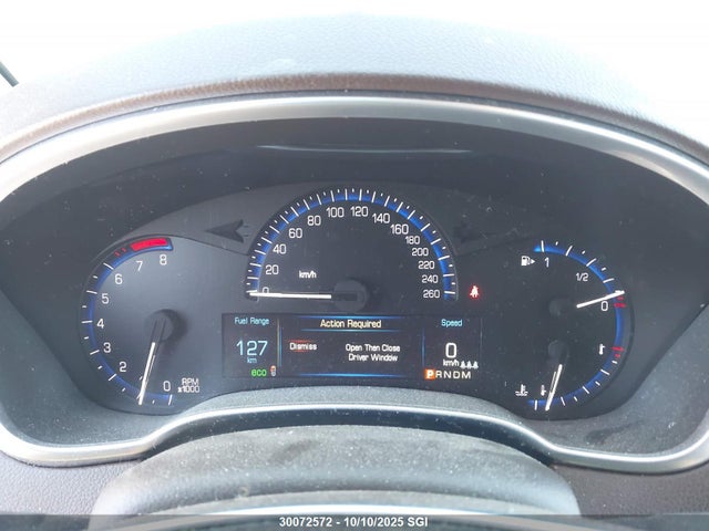 Cadillac lfx - vvt, e85 max, aluminum 2014 3GYFNEE36ES625539 Image 7