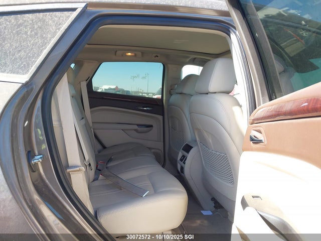Cadillac lfx - vvt, e85 max, aluminum 2014 3GYFNEE36ES625539 Image 8