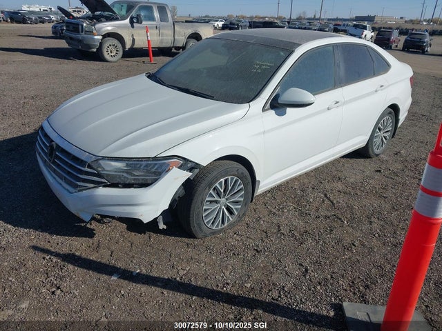 3VWE57BU4MM076837 Volkswagen tsi