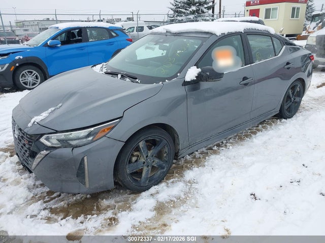 3N1AB8DV6SY203702 Nissan SENTRA SR